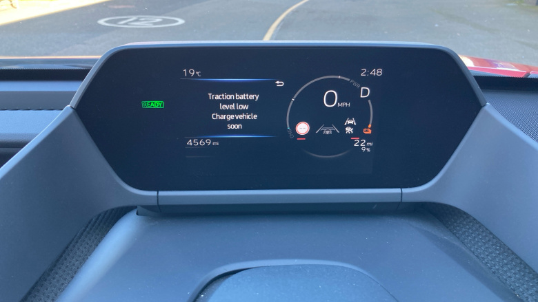 Toyota bZ4X 150kW Motion 71.4kWh 5dr Auto Electric Hatchback